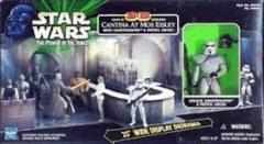 Cantina at Mos Eisley w/ Sandtrooper & Patrol Droid (Star Wars)