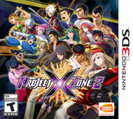 Project X Zone 2