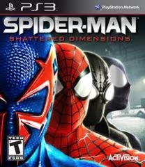 Spider-man Shattered Dimensions