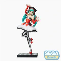 SPM - Vocaloid - Hatsune Miku Pierretta Figure