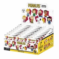 Peanuts & Snoopy 3D Foam Hanger Blind Bag