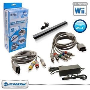 Hyperkin Wii Lost Cable Kit