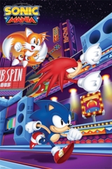 #271 - Sonic Mania