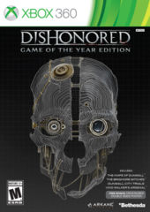 Dishonored (Xbox 360) - GotY