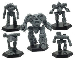 BattleTech: Clan Ad Hoc Star