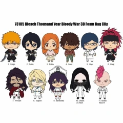 Bleach - Thousand-Year Blood War Figural Bag Clip Vol.1