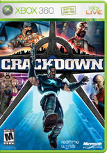 Crackdown (Xbox 360)