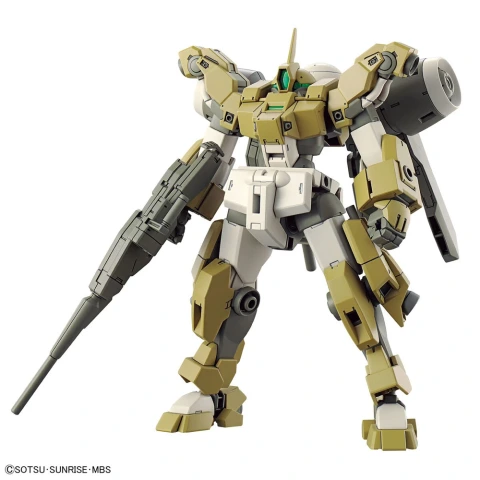 HGTWFM23 - MSJ-R122 Demi Barding