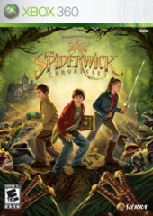 Spiderwick Chronicles (Xbox 360)