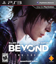 BEYOND: Two Souls collector tin