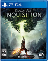 Dragon Age - Inquisition (Playstation 4) - PS4