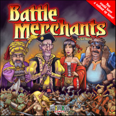 Battle Merchants (Strategy Game)