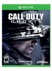 Call of Duty Ghosts