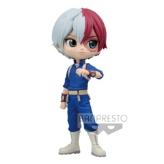 Q Posket - My Hero Academia - Todoroki Shouto (Ver. A)