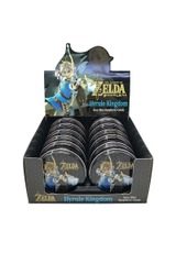 The Legend of Zelda Hyrule Kingdom Sour Blue Raspberry Candy