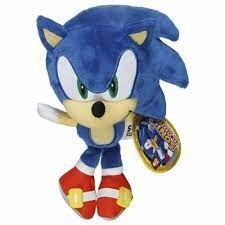Sonic the Hedgehog - Sonic 9 Plush