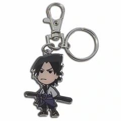 Naruto - Uchiha Sasuke Metal keyring