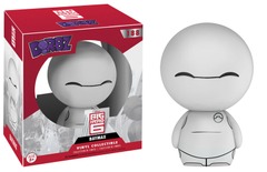 #188-Big Hero 6-Baymax-Dorbz