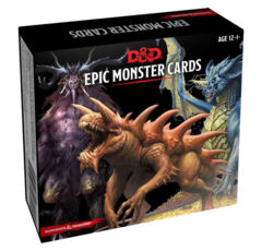 D&D Epic Monster Cards