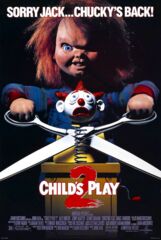 #243 - Child's Play 2  One Sheet - Sorry Jack