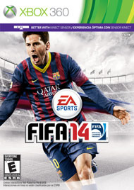 FIFA 14 (Xbox 360)