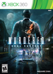 Murdered - Soul Suspect (Xbox 360)