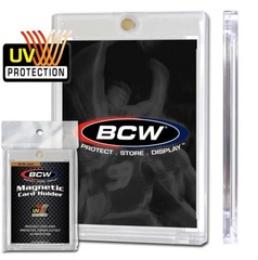 BCW Magnetic Card Holder 35pt