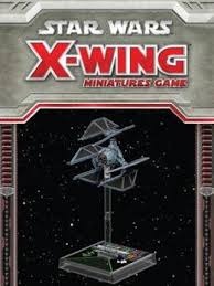 Tie Defender (Star Wars X-Wing)