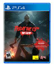 Friday the 13th: The Game - PS4