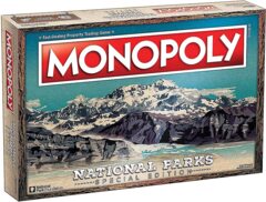 Monopoly - National Parks Special Edition