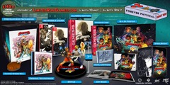 Streets of Rage 4 Limited Edition Game / Statue / Extras (Switch)