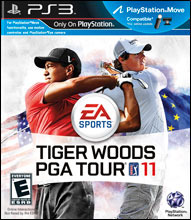 Tiger Woods PGA TOUR 11