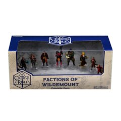 Critical Role - Factions of Wildemount - Dwendalian Empire - Box Set 3