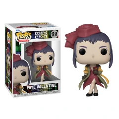 #1214 - Cowboy Bebop - Faye Valentine Pop!