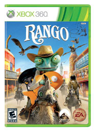 Rango (Xbox 360)