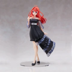 Kyunties - The Quintessential Quintuplets - Itsuki Nakano Figure