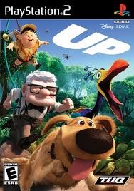 Disney Pixar - Up (Playstation 2)