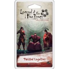 Legend of The Five Rings LCG: Twisted Loyalties