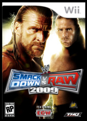 WWE Smackdown Vs Raw 2009