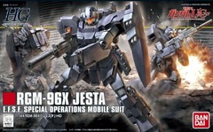 HGUC 139 - RGM-96X Jesta Gundam: E.F.S.F. Special Operations Mobile Suit