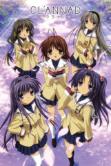 #330 - Clannad School Uniforms