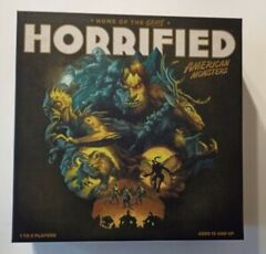 Horrified: American Monsters