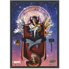 Ultra PRO 65ct Standard Sleeves Marvel - Doctor Strange