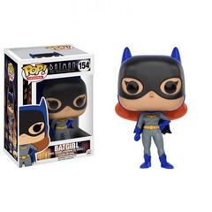 #154 Batman The Animated Series - Batgirl - Funko POP!