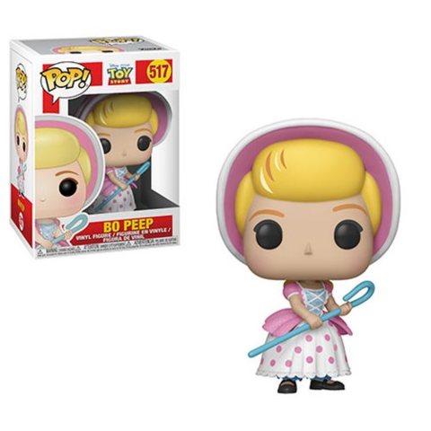 #517 - Bo Peep (Toy Story)
