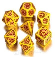Legacy of Fire Dice (Pathfinder)
