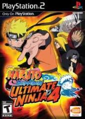 Naruto: Ultimate Ninja 4