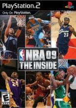 NBA 09: The Inside