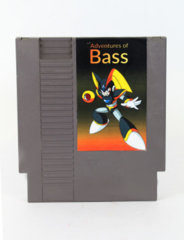 Adventures Of Bass