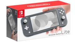 Nintendo Switch Lite System - Gray